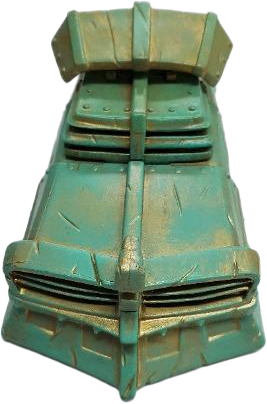 Patina Shield Striker